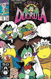 Count Duckula - 015 - Fine