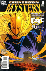 Countdown to Mystery #1 by DC Comics