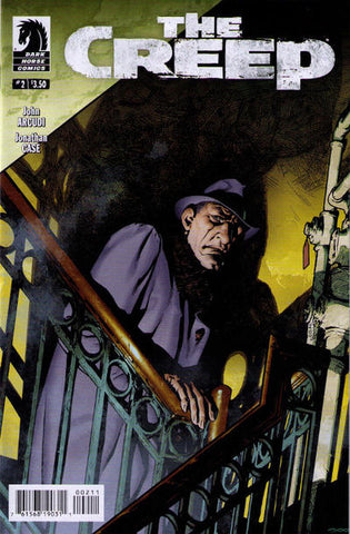 Creep #2 by Dark Horse Comics