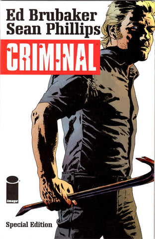 Criminal Special Edition - 01