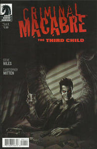 Criminal Macabre Third Child #1 by Dark Horse Comics