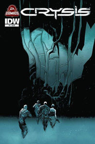 Crysis #5 by IDW Comics