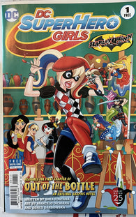 DC Superhero Girls Out of the Bottle - 01