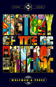 History Of The DC Universe - 02