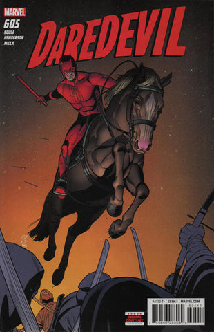 Daredevil - 605