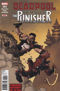 Deadpool VS Punisher - 04