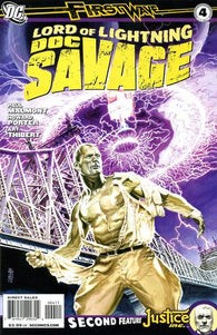 Doc Savage Vol 4 - 004