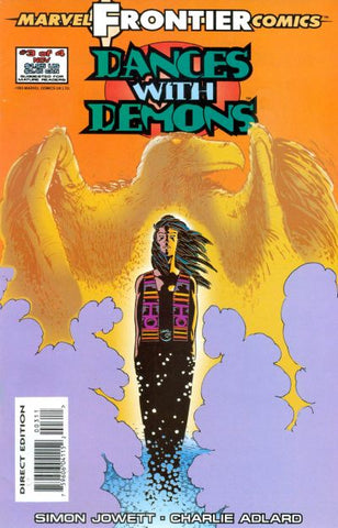 Dances With Demons #3 by Marvel Comics