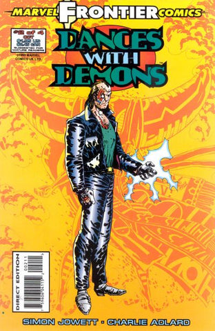 Dances With Demons #2 by Marvel Comics