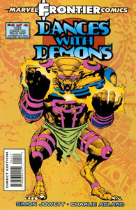 Dances With Demons #4 by Marvel Comics