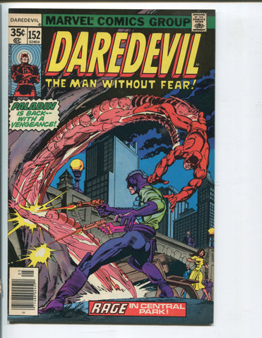 Daredevil - 152 - Fine