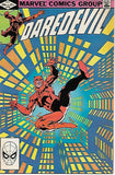 Daredevil #186 by Marvel Comics - Fine