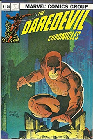 Daredevil Chronicles - 01