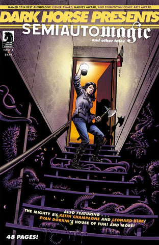 Dark Horse Presents #4 by Dark Horse Comics