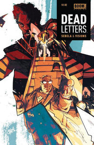 Dead Letters #2 by Boom Comics