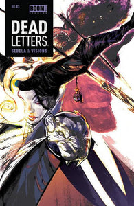 Dead Letters #3 by Boom Comics