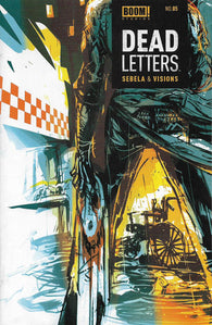 Dead Letters #5 by Boom Comics