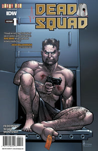 Dead Squad #1 by IDW Comics