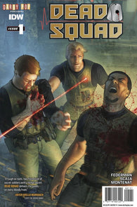 Dead Squad #1 by IDW Comics