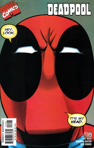 Deadpool Vol. 3 - 012 Alternate