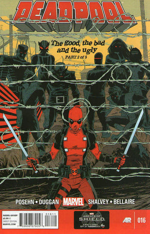 Deadpool Vol. 5 - 016