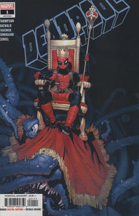 Deadpool Vol. 8 - 001