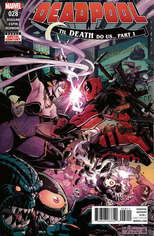 Deadpool Vol. 6 - 028