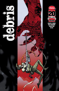 Debris #2 by Image Comics