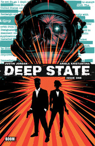 Deep State #1 by Boom! Comics