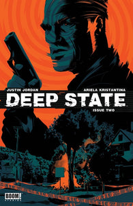 Deep State #2 by Boom! Comics