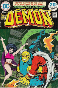 Demon #16 by DC Comics - Fine