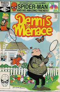 Dennis The Menace #2 by Marvel Comics