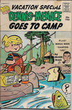 Dennis The Menace #39 by Fawcett Comics - Good