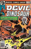 Devil Dinosaur - 09 - Fine