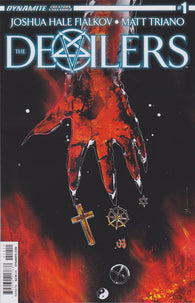 Devilers #1 by Dynamite Comics