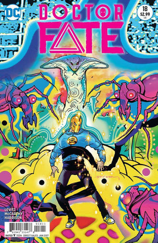 Doctor Fate Vol. 5 - 018