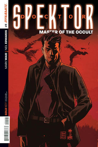 Doctor Spektor Master Of The Occult #1 by Dynamite Comics