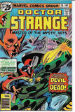 Doctor Strange #16 by Marvel Comics - Fine