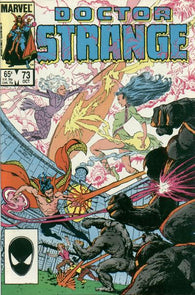 Doctor Strange Vol. 2 - 073