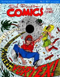 Don Rosas Comics And Stories #2 by Fantagraphics