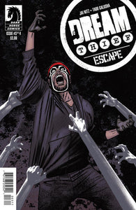 Dream Thief Escape #3 by Dark Horse Comics