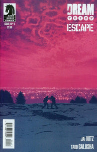 Dream Thief Escape #4 by Dark Horse Comics