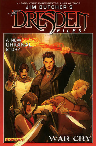 Dresden Files - 01