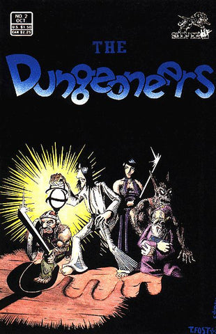 Dungeoneers - 02