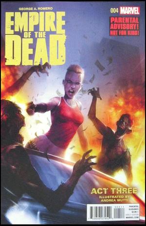 Empire Of The Dead Vol. 3 - 04