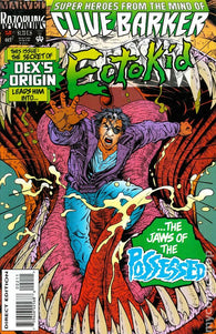 Ectokid #2 by Marvel Comics