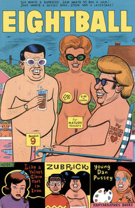 Eightball #9 by Fantagraphics