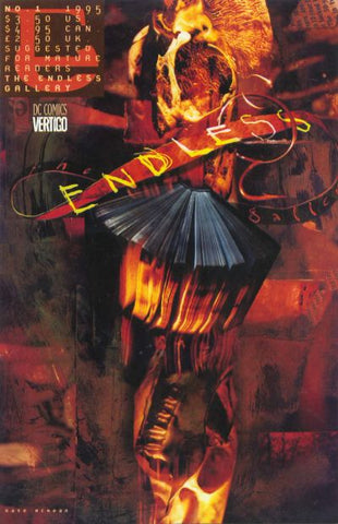 Endless Gallery #1 by Vertigo Comics