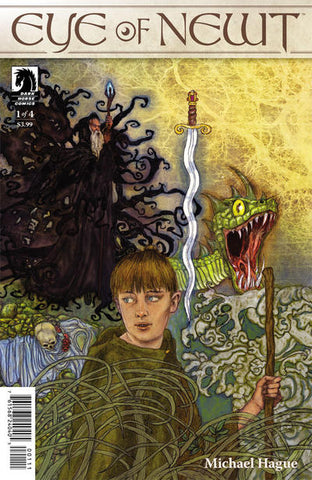 Eye Of Newt #1 by Dark Horse Comics