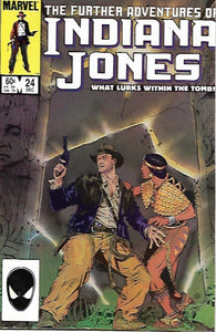 Further Adventures Of Indiana Jones - 024 - Very Good